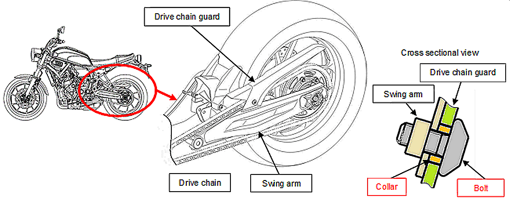Yamaha Tmax Motorcycle Main Stand Safety Recall Yamaha Motor Australia