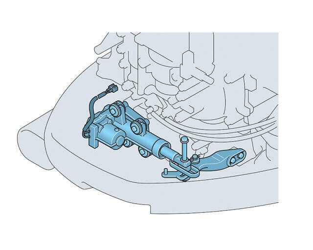 Yamaha Outboards High Horsepower Four Stroke F115 F350hp