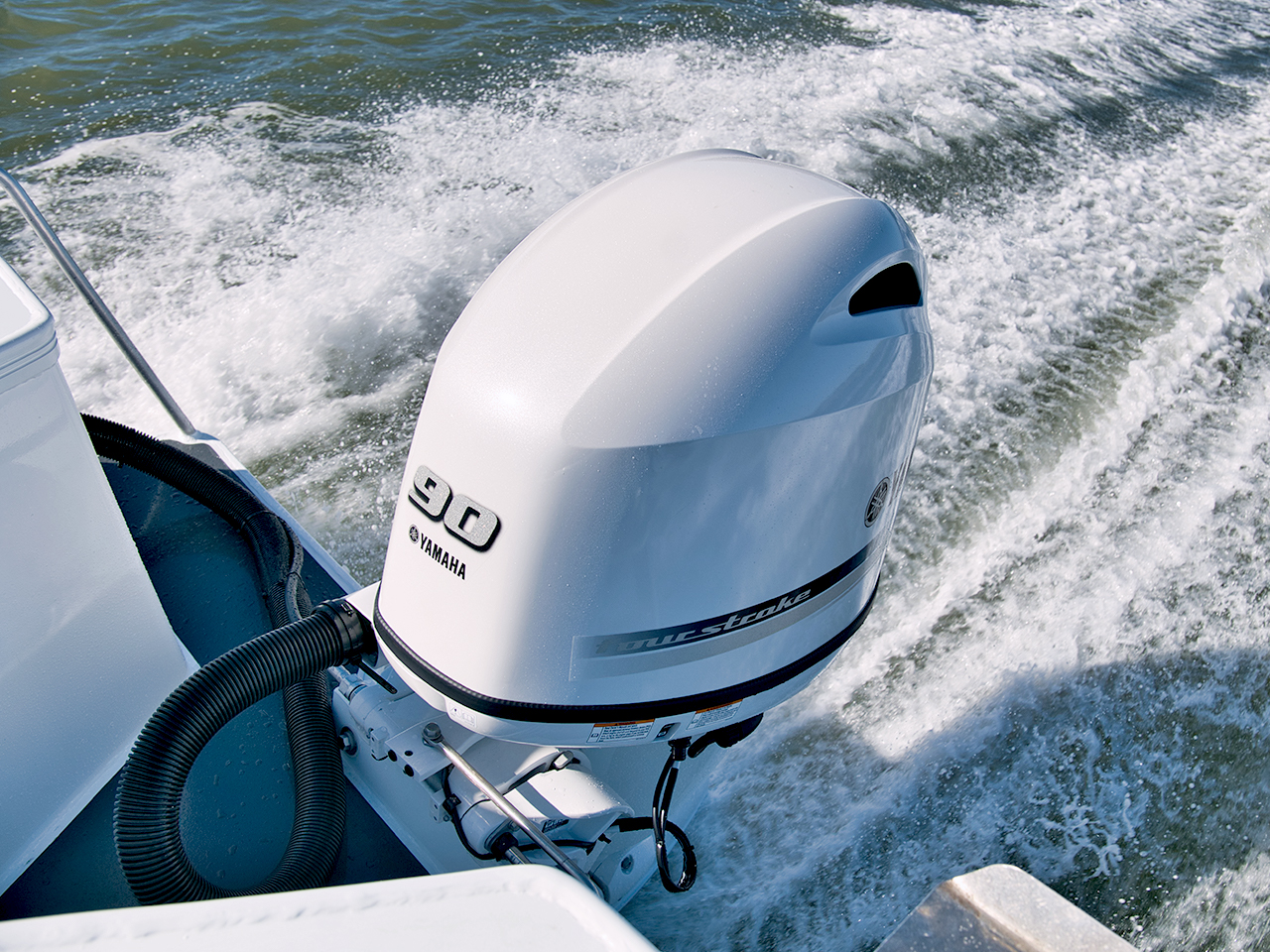 How Much Does A 90 Yamaha Weight Reviewmotors.co