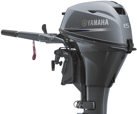 Yamaha F15