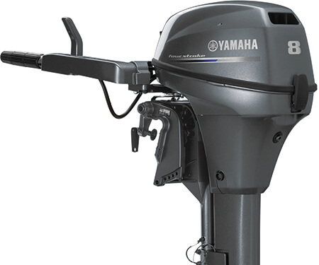 Yamaha F8