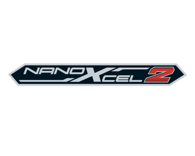 Ultra-Lightweight NanoXcel2                                                                                                                                                                                                                               