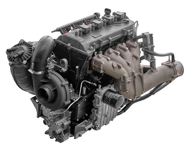 1.8L Supercharged SVHO Engine, 160mm pump                                                                                                                                                                                                                 