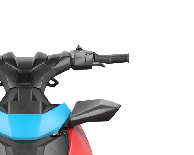 RiDE Dual Throttle Control System                                                                                                                                                                                                                         