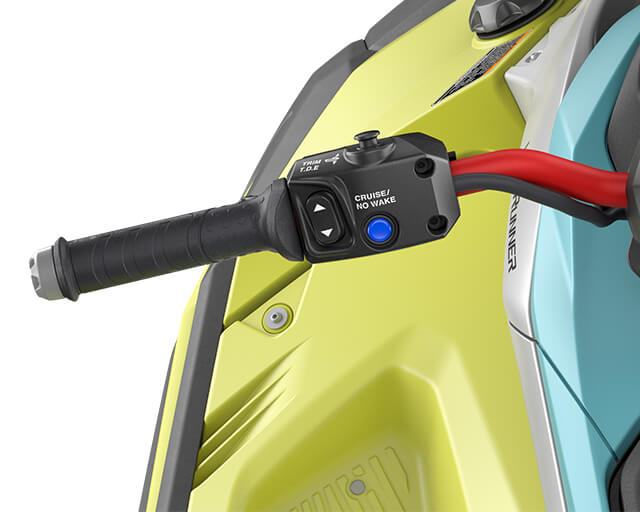 Custom Tuned Electric Trim                                                                                                                                                                                                                                