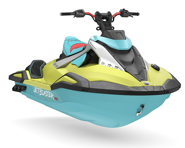 All-New Compact Hull                                                                                                                                                                                                                                      