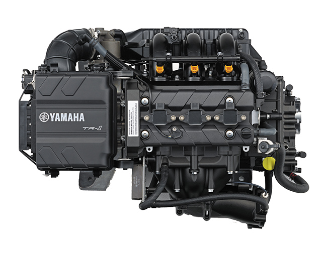 1049cc Four-Stroke High Output TR-1 Marine Engine 144mm Pump                                                                                                                                                                                              