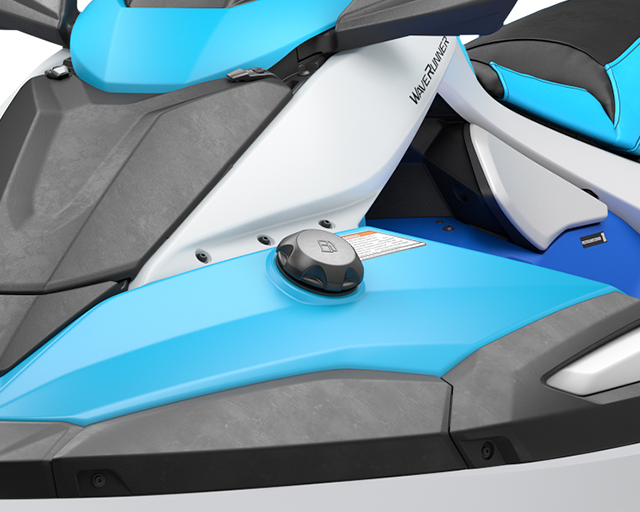 50 Litre Fuel Capacity                                                                                                                                                                                                                                    