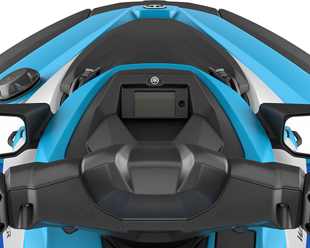 Digital Instrumentation Display                                                                                                                                                                                                                           