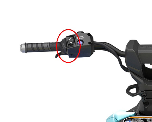 Custom Tuned Electric Trim                                                                                                                                                                                                                                