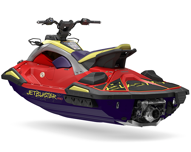 All-New Compact Hull                                                                                                                                                                                                                                      