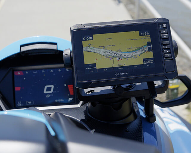 Garmin Fish Finder and GPS                                                                                                                                                                                                                                