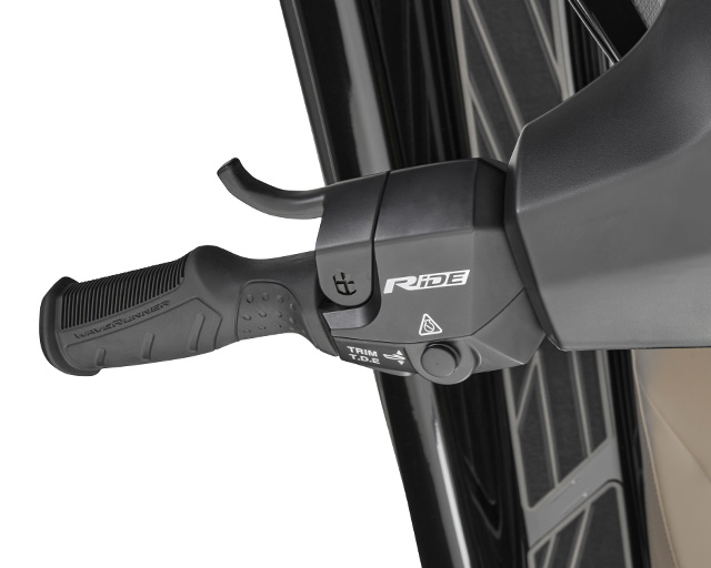 RiDE Dual Control System                                                                                                                                                                                                                                  