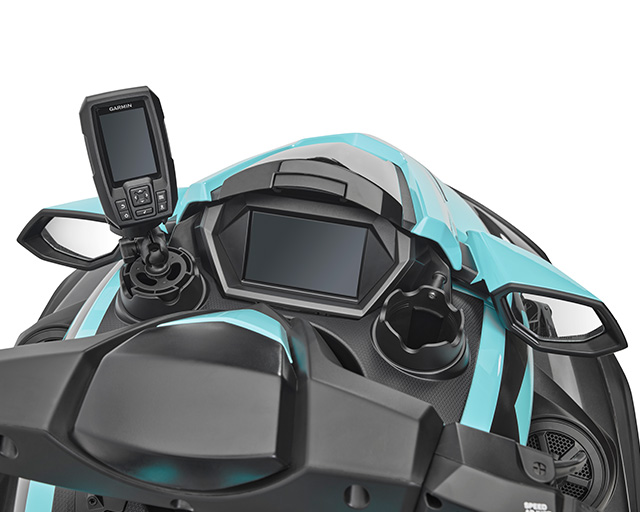 Multi-Mount Capability                                                                                                                                                                                                                                    