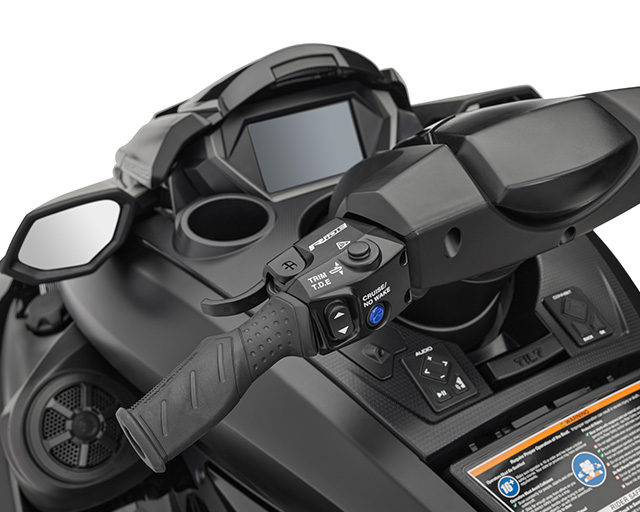 RiDE Dual Control System                                                                                                                                                                                                                                  