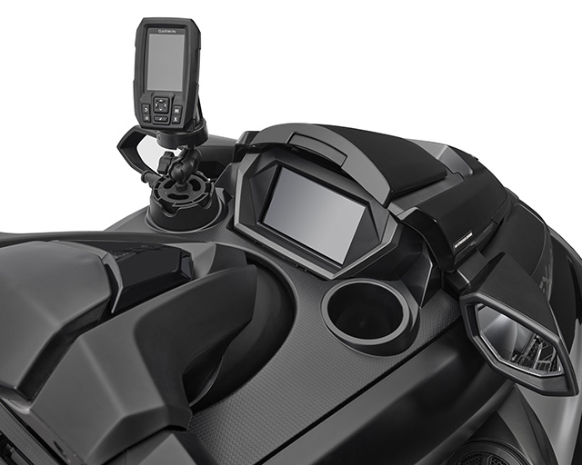 Multi-Mount Capability                                                                                                                                                                                                                                    