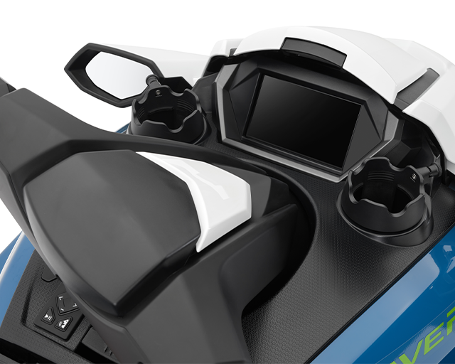 Multi-Mount Capability                                                                                                                                                                                                                                    