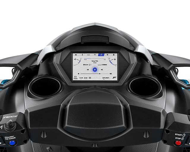 Extra Large 7" Touch Screen                                                                                                                                                                                                                               