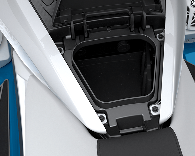 Feature Packed Glove Box                                                                                                                                                                                                                                  
