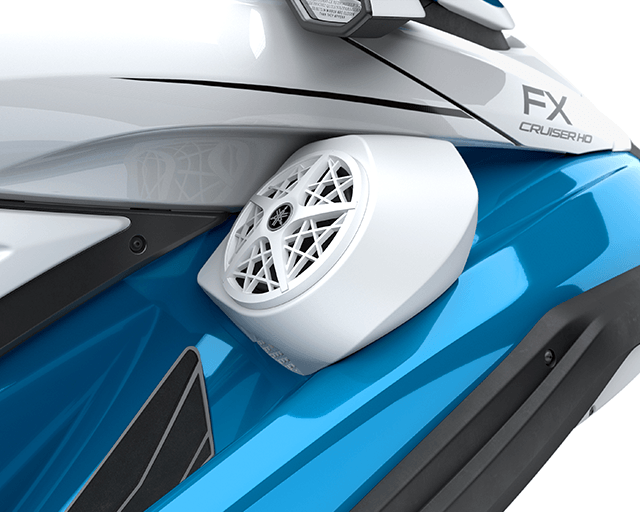 Integrated Speakers                                                                                                                                                                                                                                       
