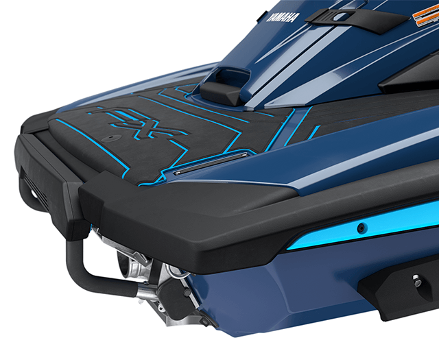 Large Extended Swim Platform                                                                                                                                                                                                                              