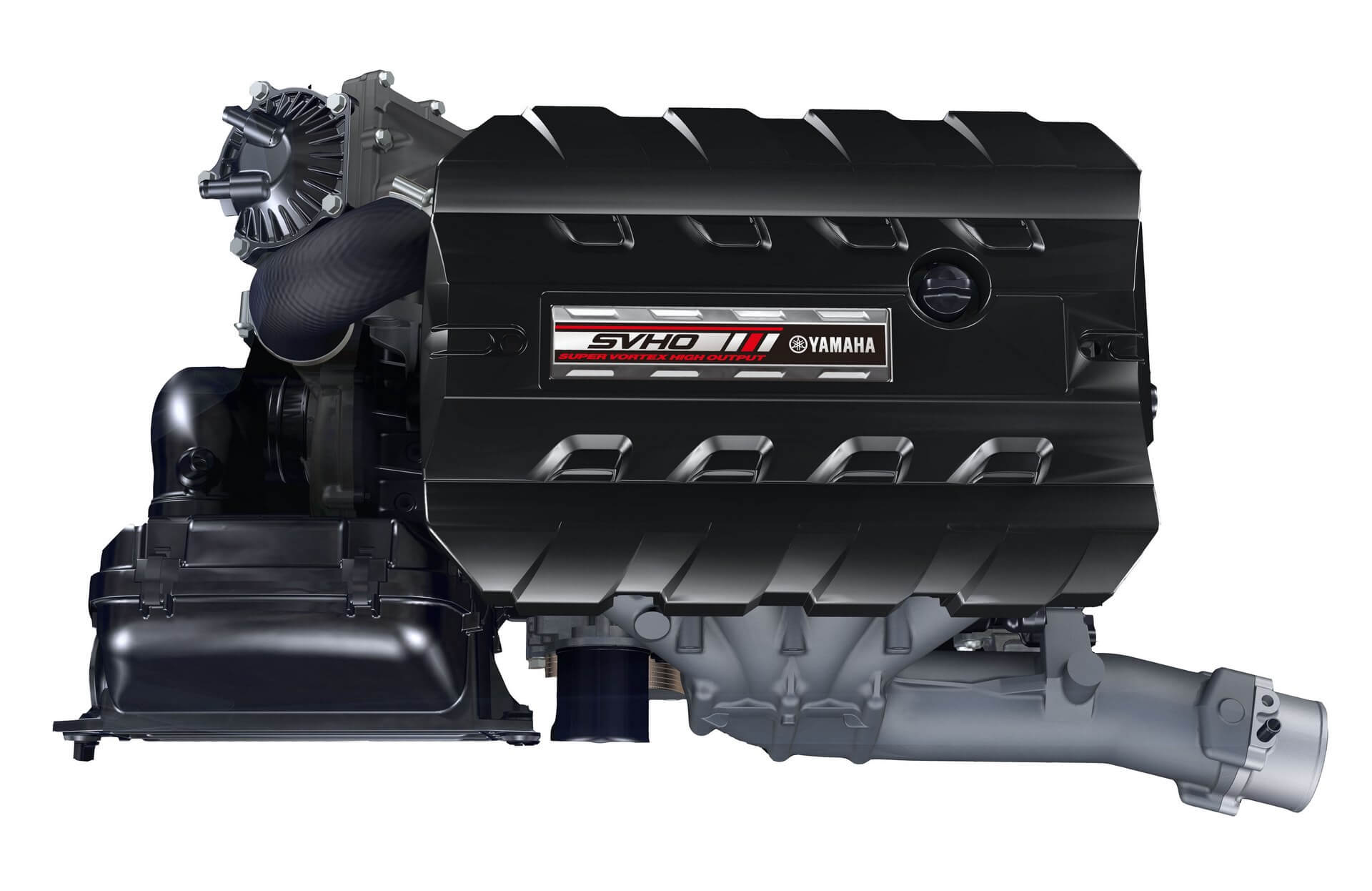 1.8L Supercharged SVHO Engine, 160mm pump                                                                                                                                                                                                                 