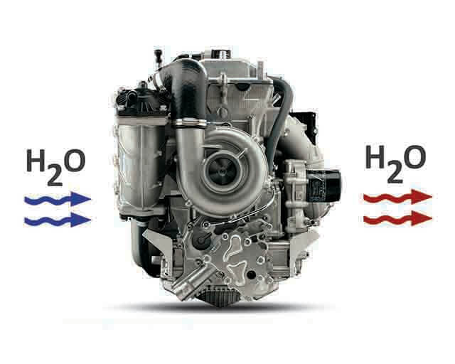Open Loop Cooling System                                                                                                                                                                                                                                  