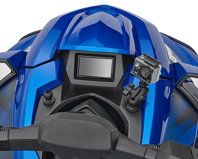 Multi-Mount Capability                                                                                                                                                                                                                                    