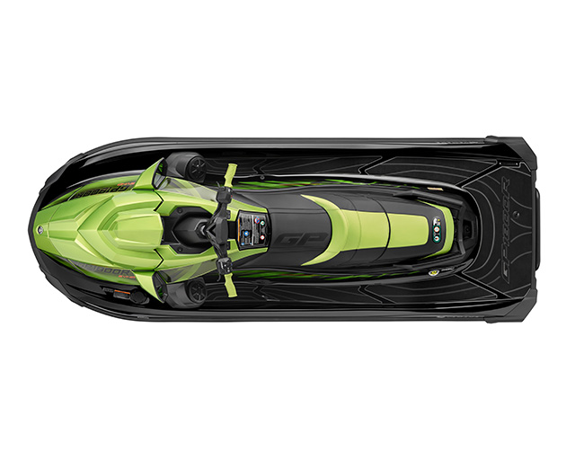 Enhanced Deck Design                                                                                                                                                                                                                                      