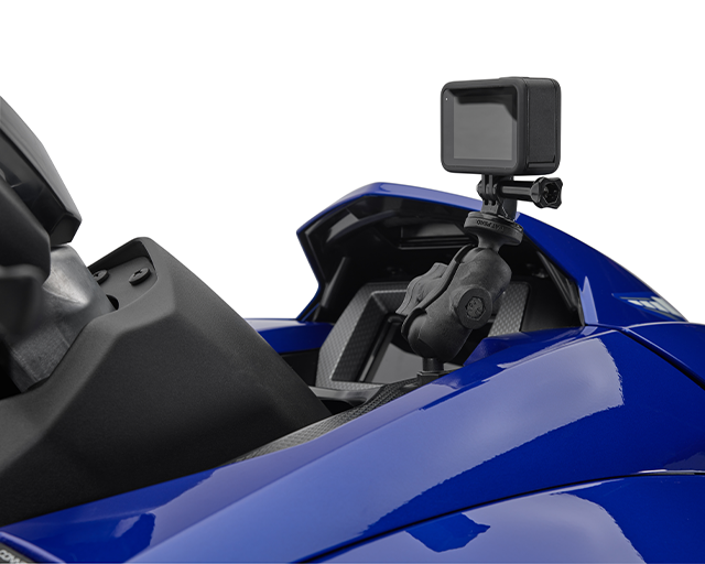 Multi-Mount Capability                                                                                                                                                                                                                                    