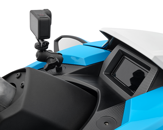 Multi-Mount Capability                                                                                                                                                                                                                                    