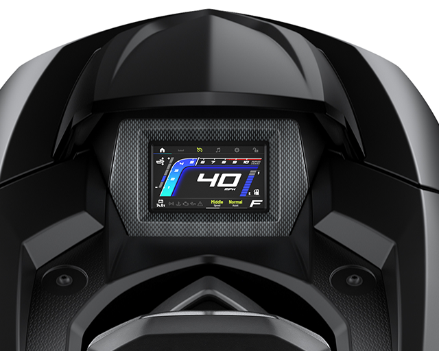 4.3" Connext® Helm Control                                                                                                                                                                                                                                
