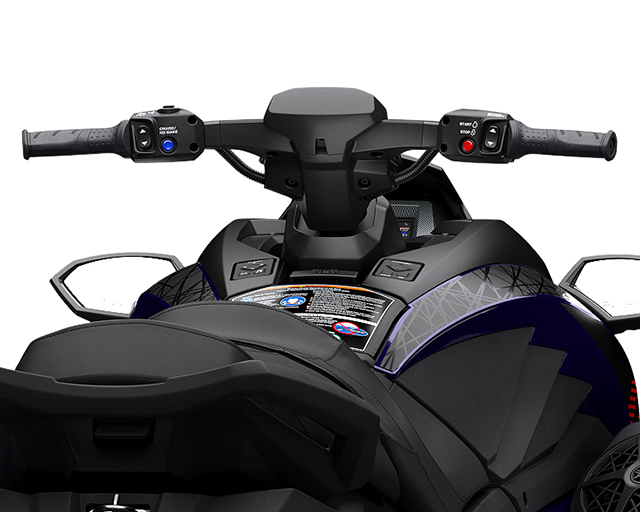 Adaptable Steering System                                                                                                                                                                                                                                 