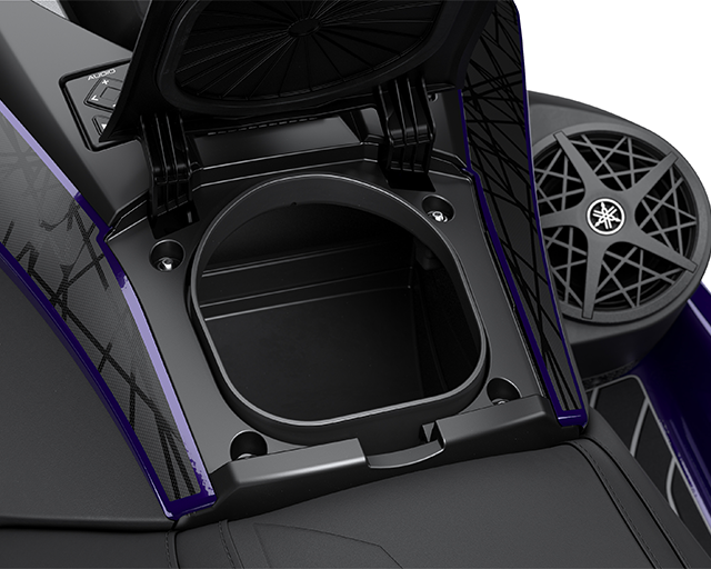 Large Storage Capacity                                                                                                                                                                                                                                    