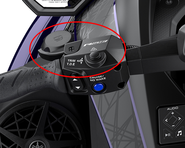 RiDE Dual Throttle Control System                                                                                                                                                                                                                         