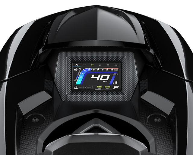 4.3" Connext® Helm Control                                                                                                                                                                                                                                