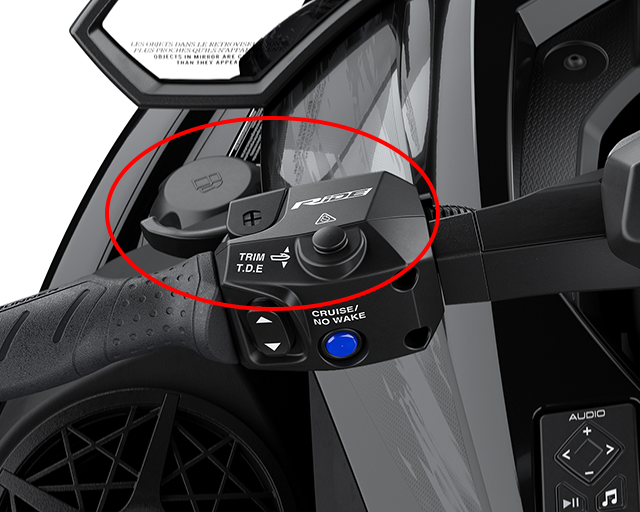 RiDE Dual Control System                                                                                                                                                                                                                                  