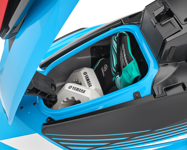 Large Storage Capacity                                                                                                                                                                                                                                    