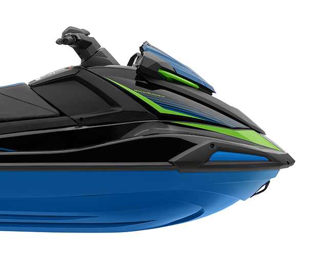 2024 VX Deluxe Cully's Yamaha