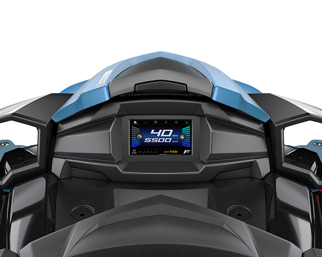 Connext Helm Control                                                                                                                                                                                                                                      