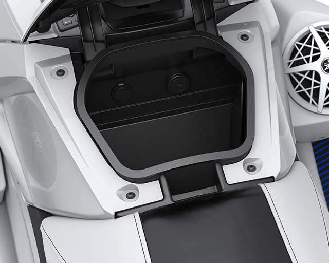 Feature Packed Glove Box                                                                                                                                                                                                                                  