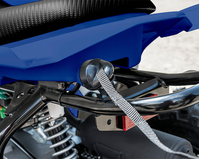 Engine Limiter and Tether Switch                                                                                                                                                                                                                          