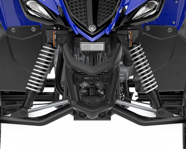 Scaled Down Not Scaled Back                                                                                                                                                                                                                               