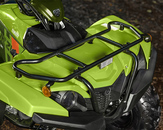 Integrated Cargo Racks                                                                                                                                                                                                                                    