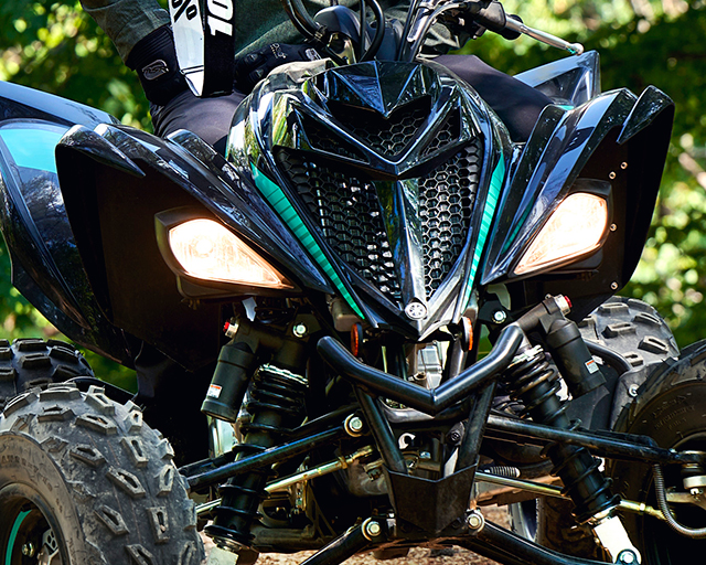 High Visibility Lighting                                                                                                                                                                                                                                  