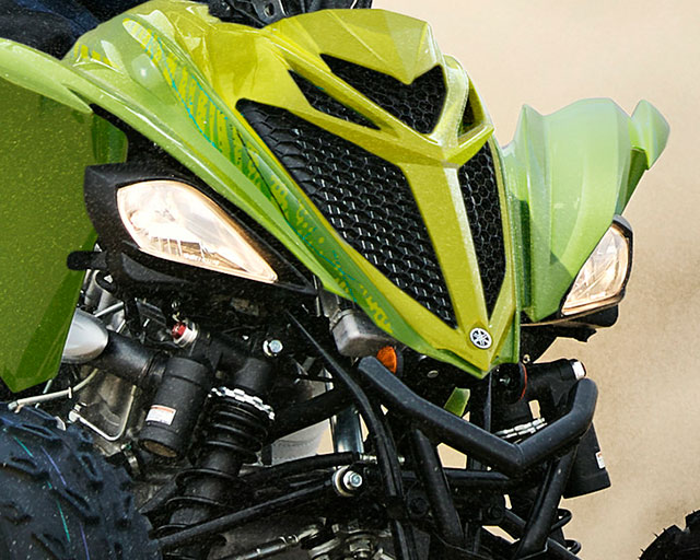 High Visibility Lighting                                                                                                                                                                                                                                  