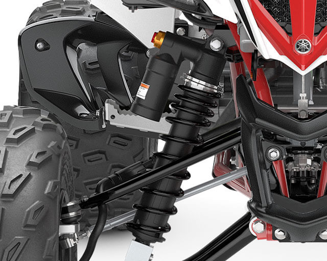 Advanced Suspension                                                                                                                                                                                                                                       