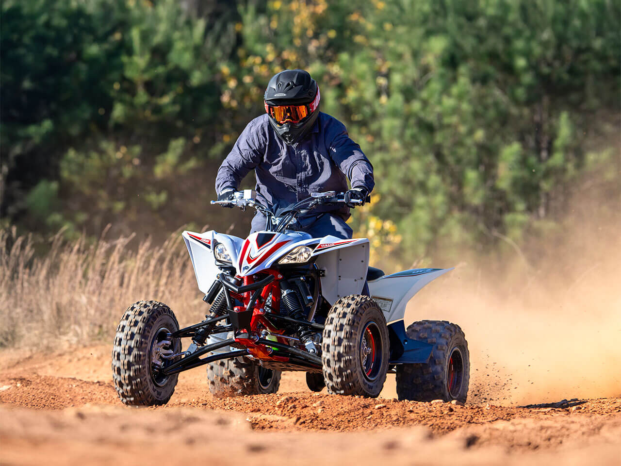 YFZ450R SE | Yamaha Motor Australia