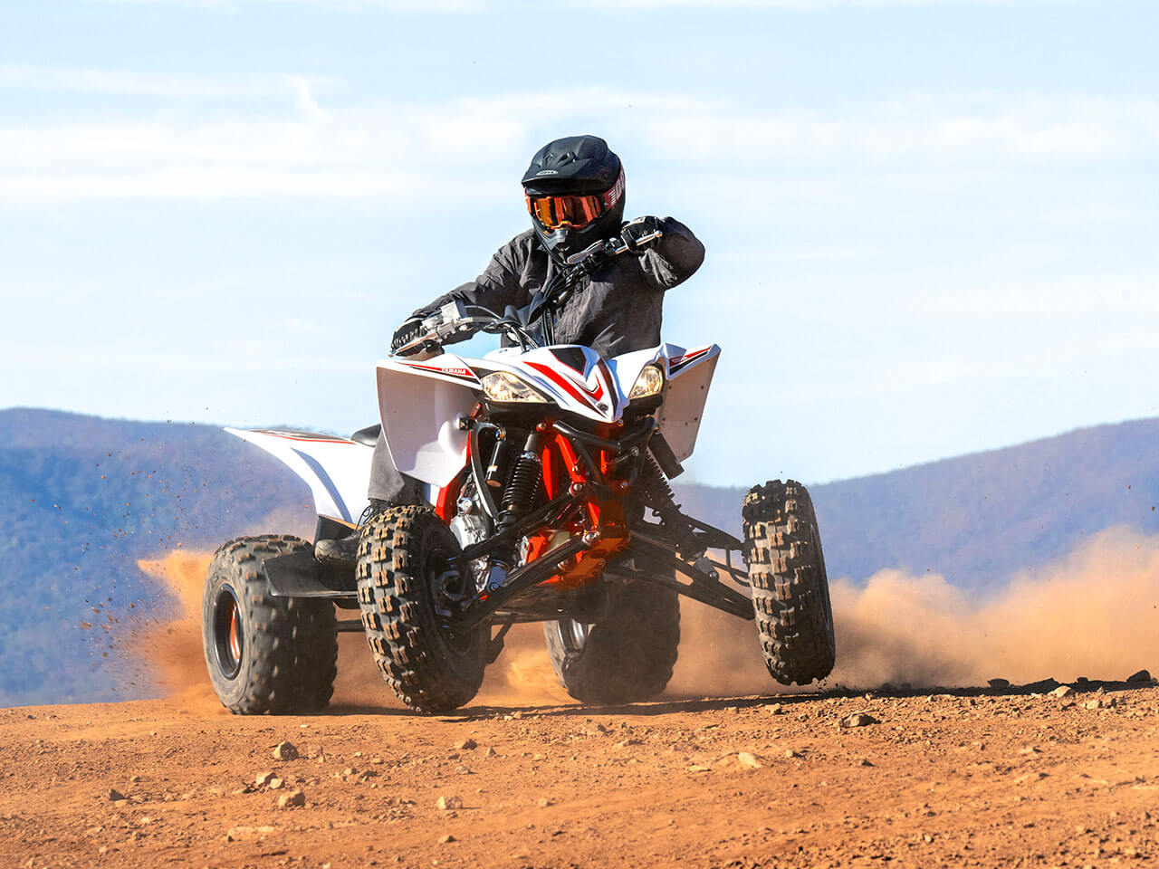 YFZ450R SE | Yamaha Motor Australia