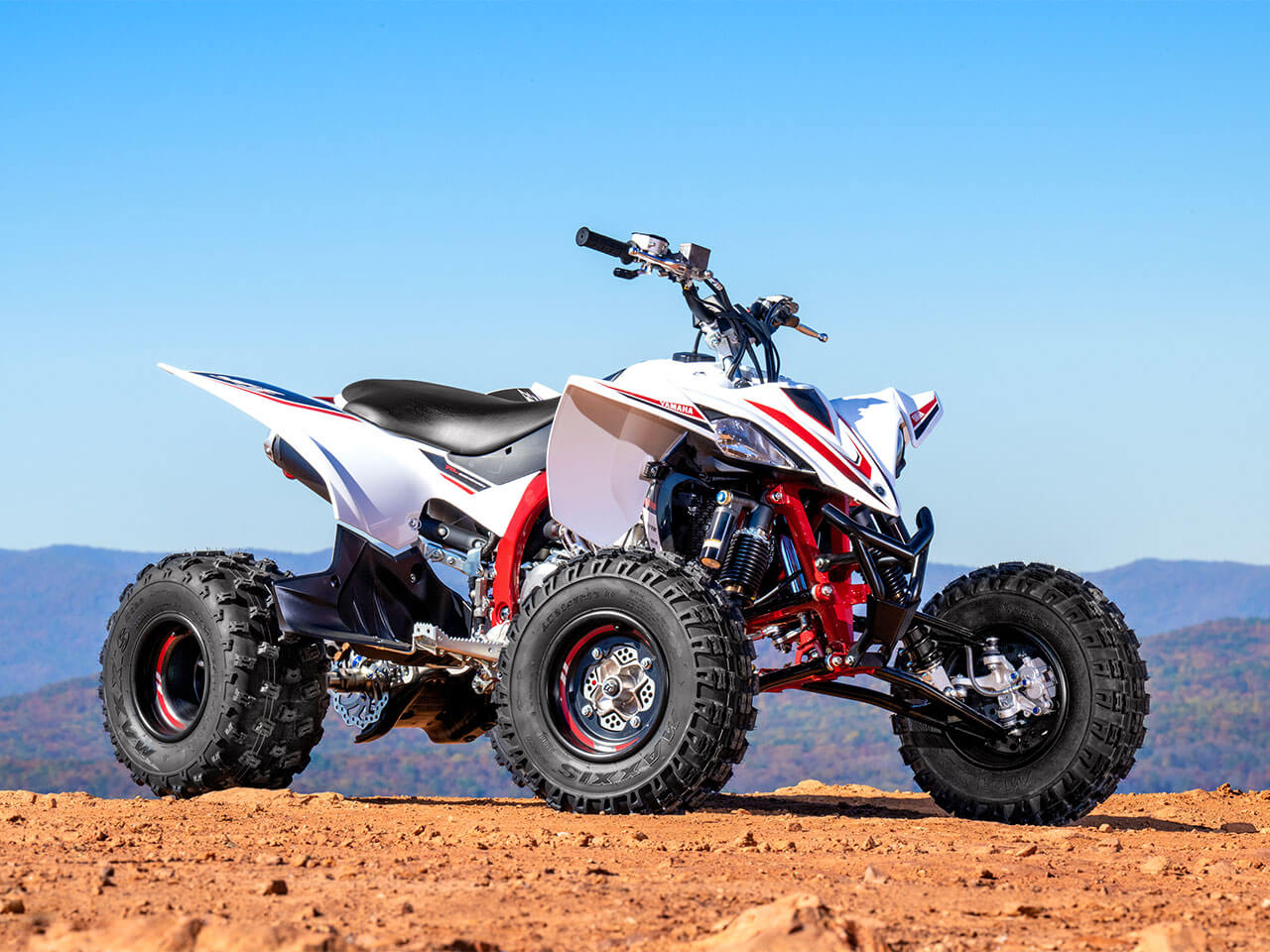 YFZ450R SE | Yamaha Motor Australia
